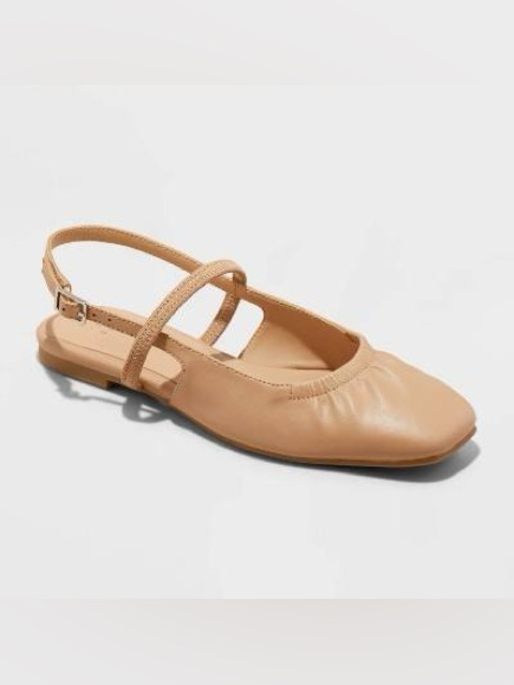 A New Day Vlada Slingback Ballet Flat - Size 11M